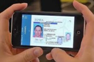 Licencia de conducir digital